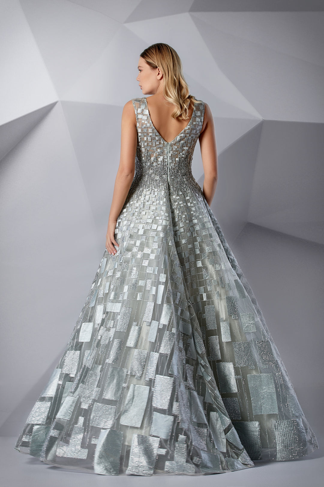 MODESSA COUTURE M20216 Size 16 Only