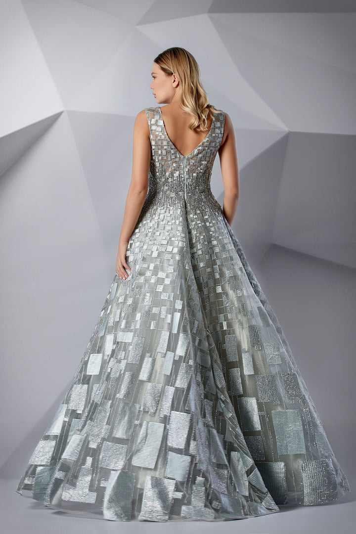 MODESSA COUTURE M20216 Size 16 Only