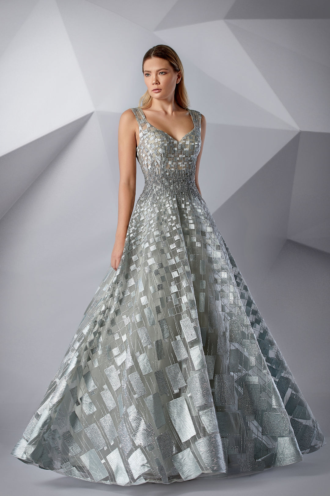 MODESSA COUTURE M20216 Size 16 Only
