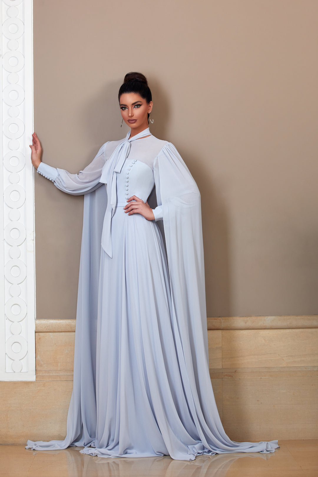 MODESSA M20258 DRESS - FOSTANI.com