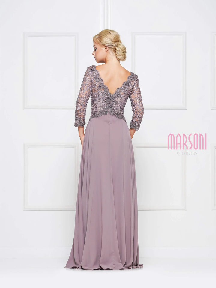 MARSONI BY COLORS M225 Dress - FOSTANI