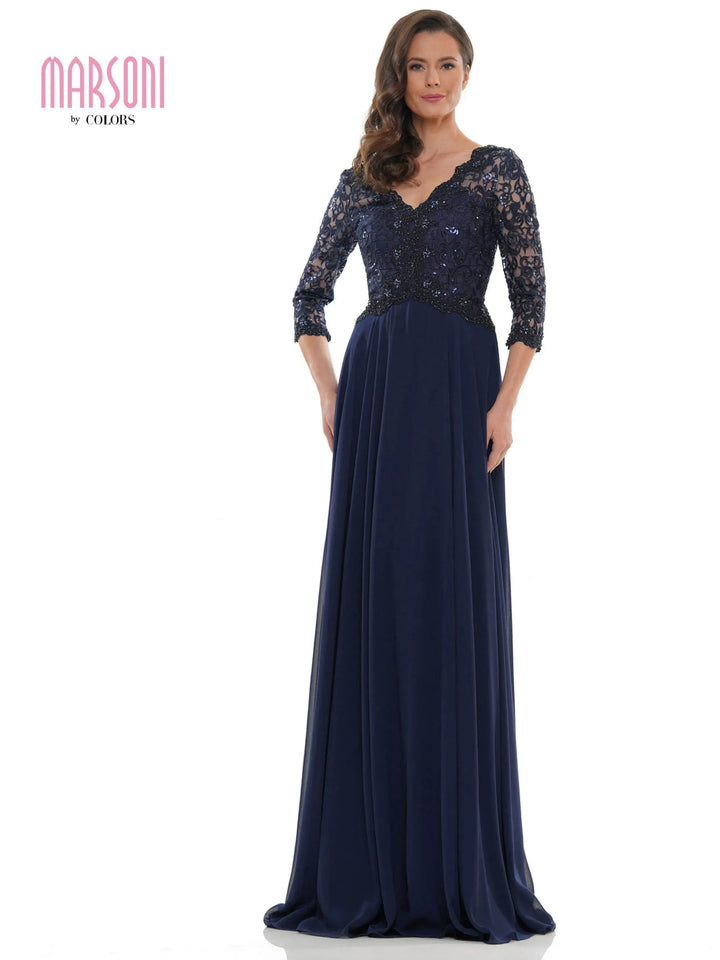 MARSONI BY COLORS M225 Dress - FOSTANI