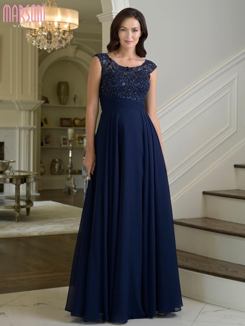 MARSONI BY COLORS M335 Dress - FOSTANI.com