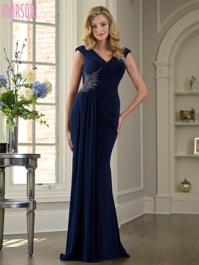 MARSONI BY COLORS M343 Dress - FOSTANI.com