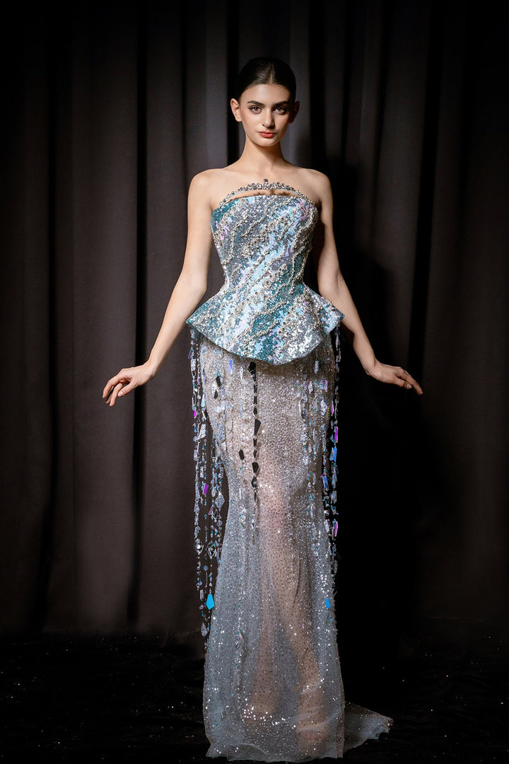 Linh Nga  Dress - FOSTANI.com