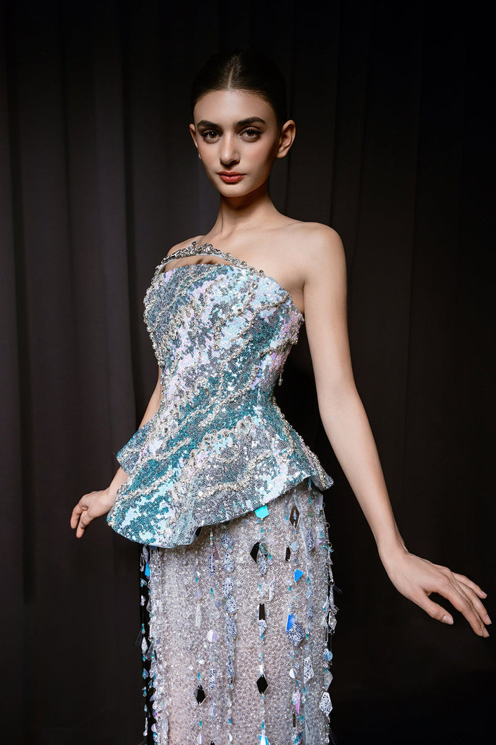Linh Nga  Dress - FOSTANI.com