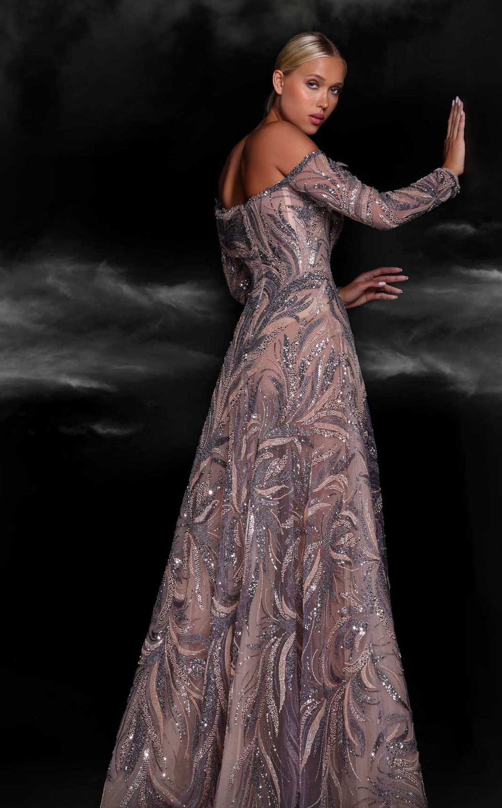 MNM Couture K4105 Dress - FOSTANI.com