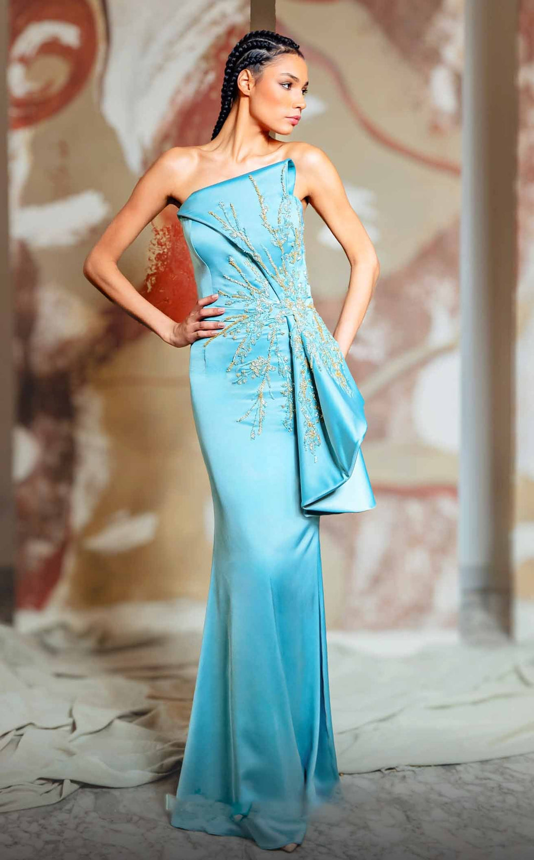 MNM Couture K4172 Dress - FOSTANI.com