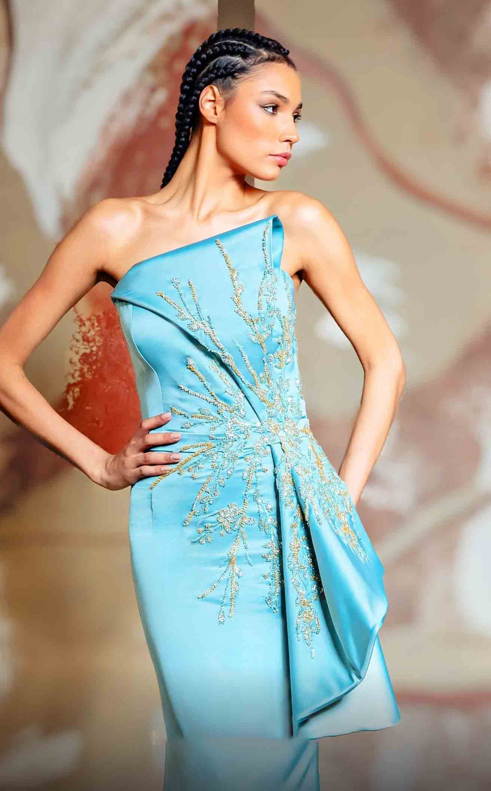 MNM Couture K4172 Dress - FOSTANI.com
