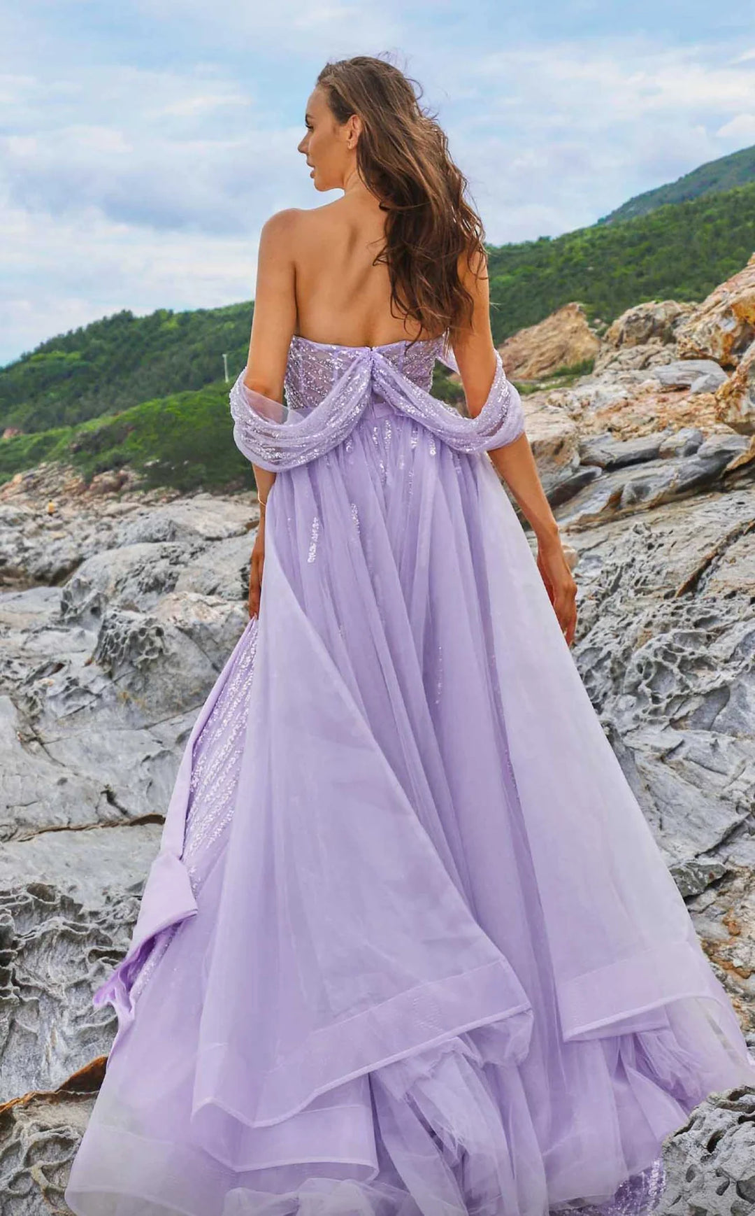 MNM M1058 DRESS - FOSTANI.com