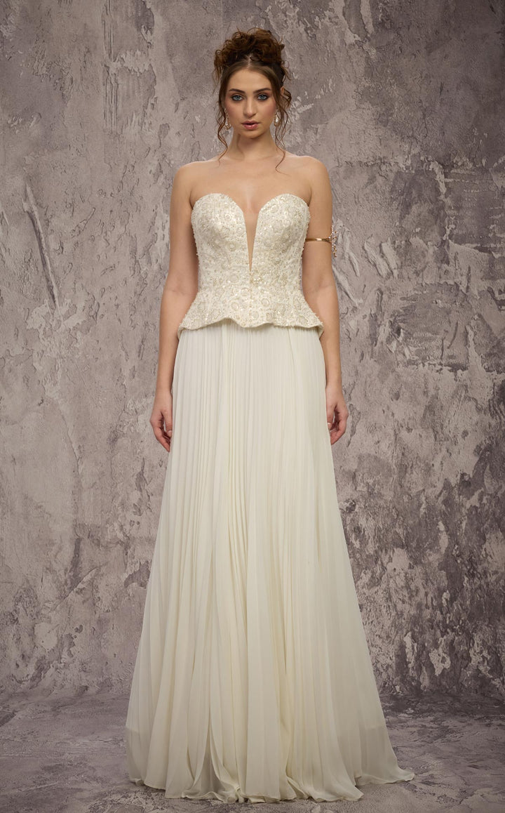MNM Couture Q7715 Dress - FOSTANI.com