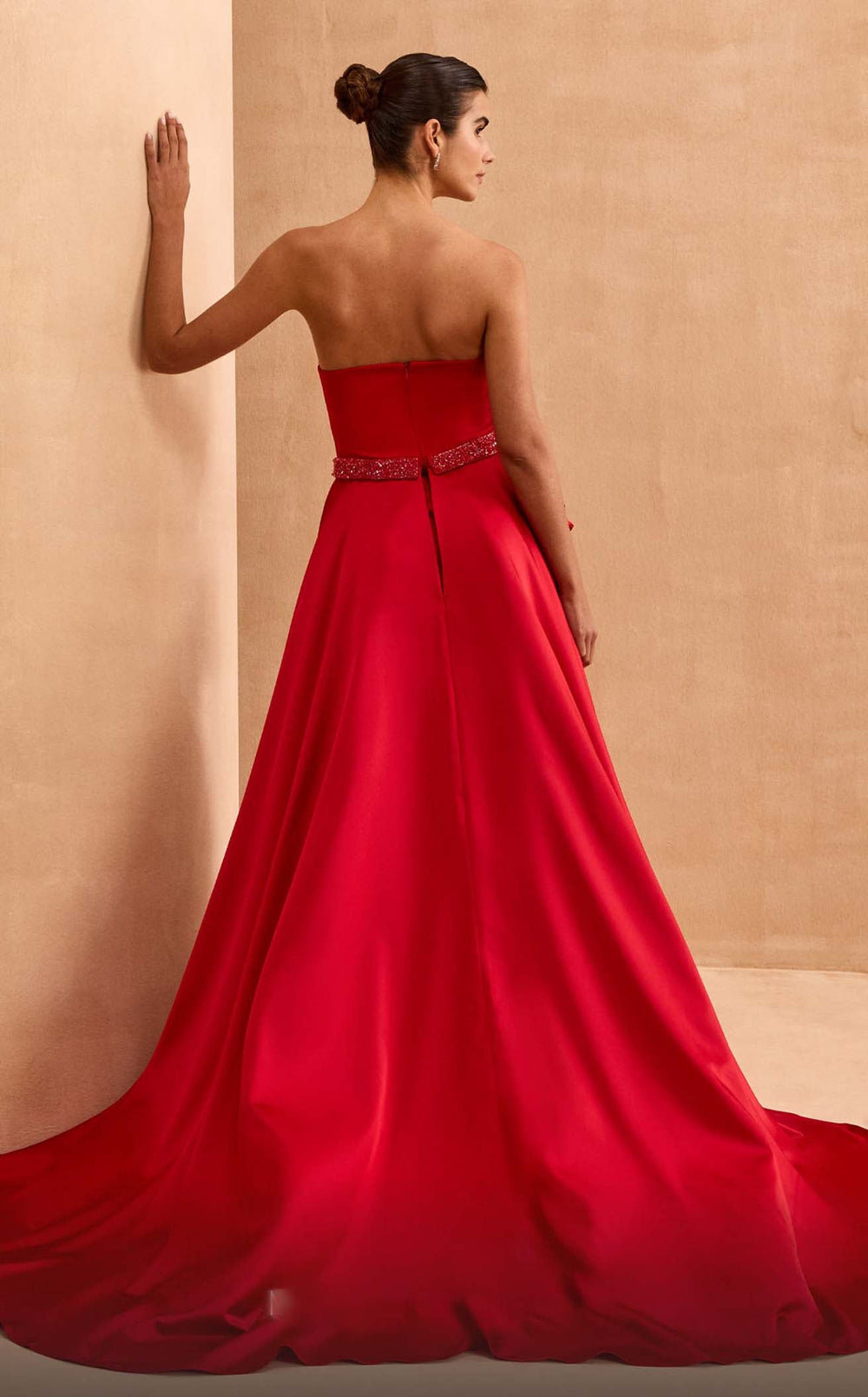 MNM Couture V07353 Dress - FOSTANI.com