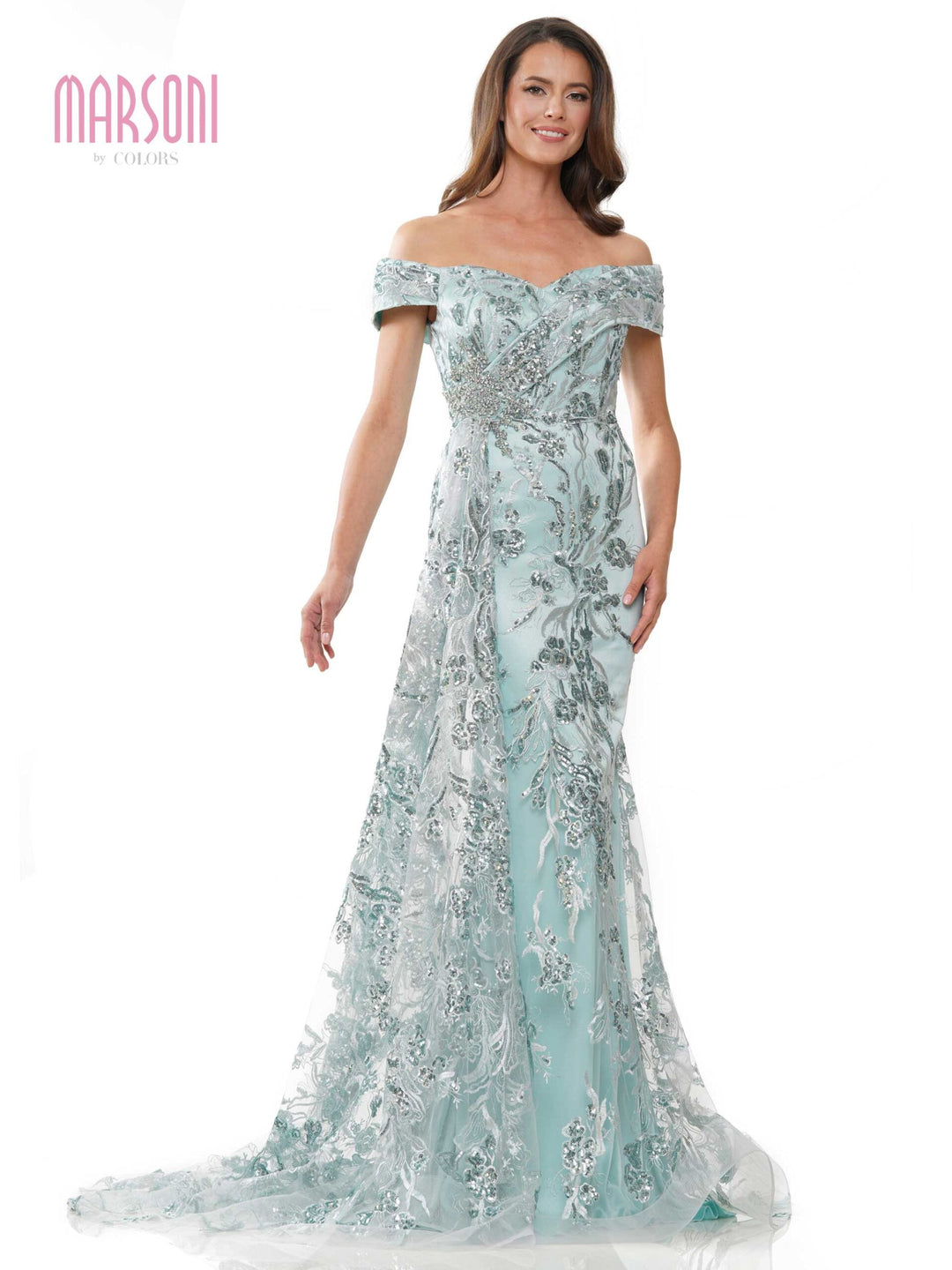 MARSONI MV1242 DRESS - FOSTANI