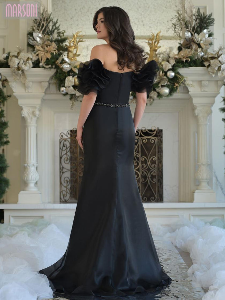 MARSONI BY COLORS MV1353 Dress - FOSTANI.com