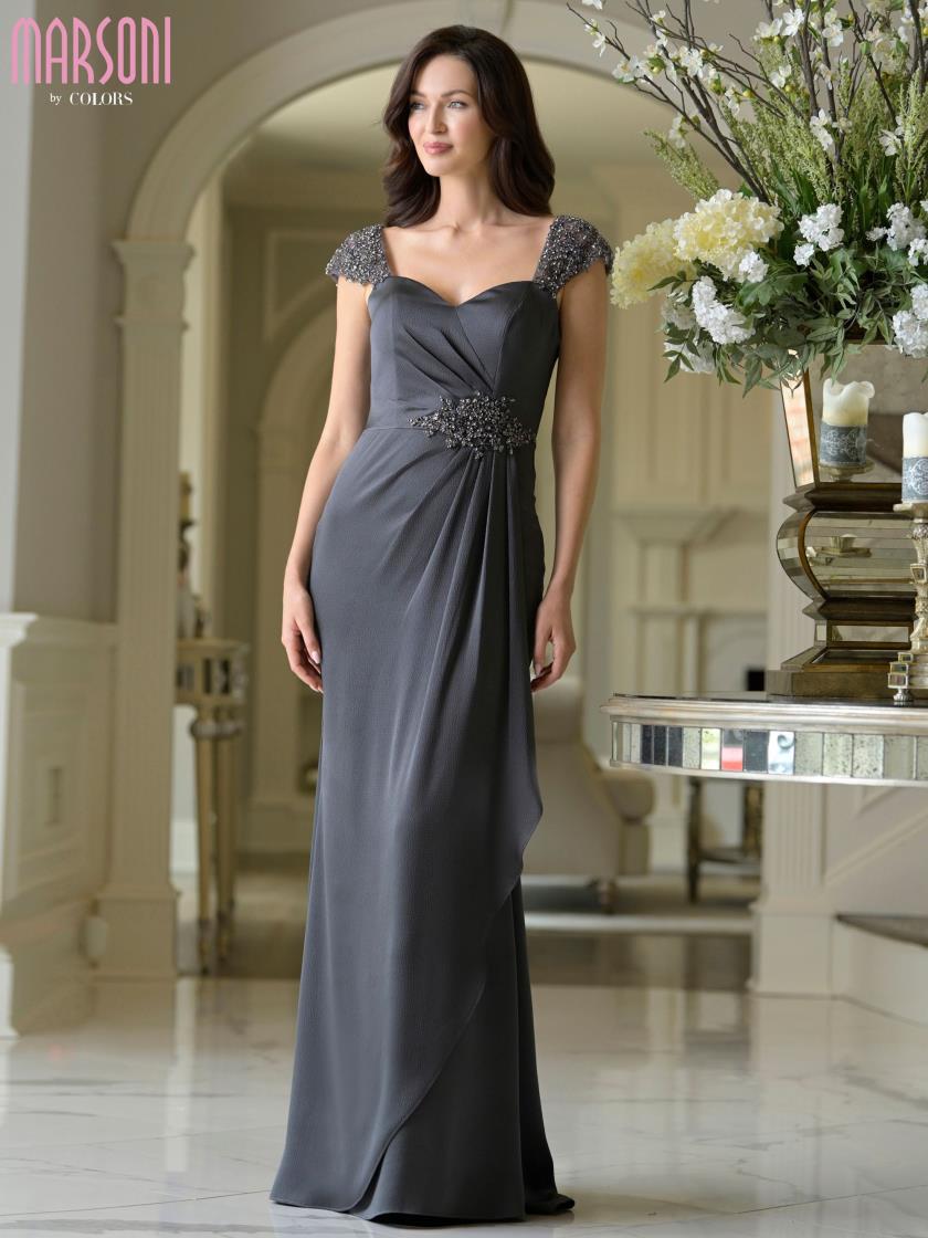 MARSONI BY COLORS MV1377 Dress - FOSTANI.com