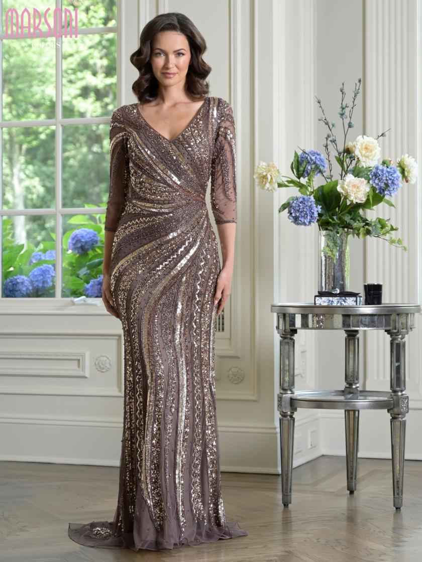 MARSONI BY COLORS MV1380 Dress - FOSTANI.com