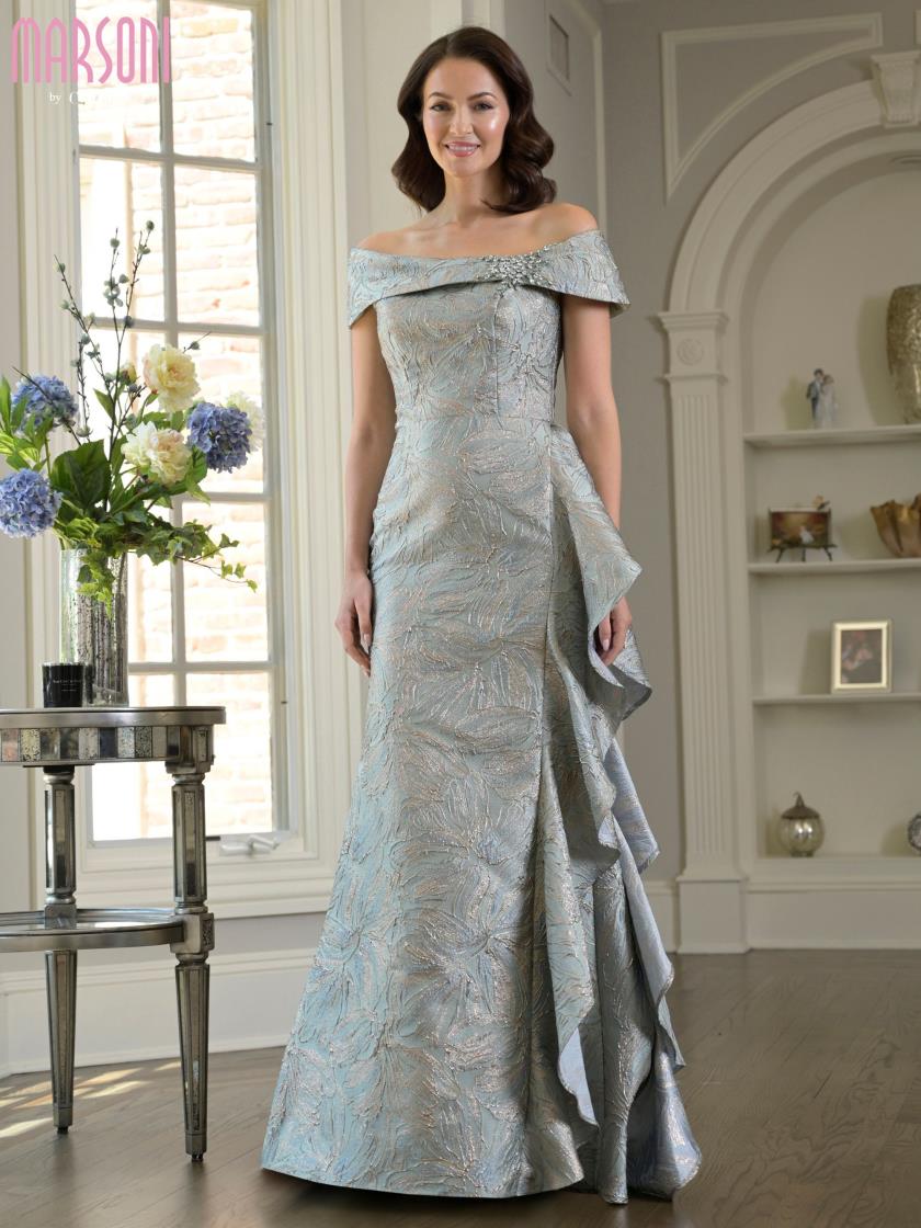 MARSONI BY COLORS MV1381 Dress - FOSTANI.com