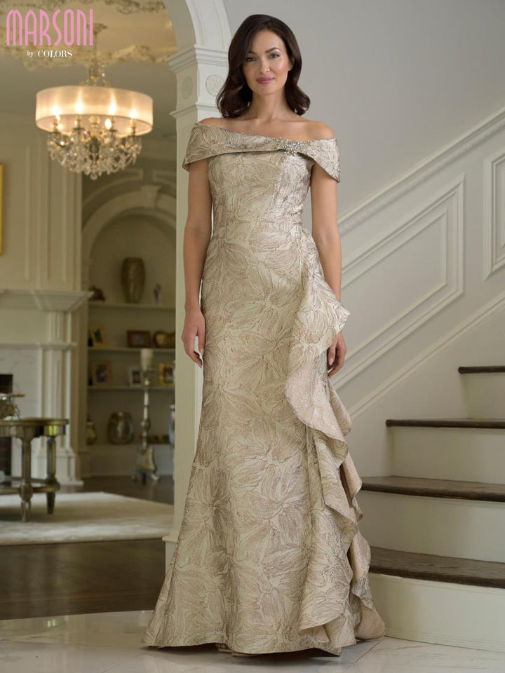 MARSONI BY COLORS MV1381 Dress - FOSTANI.com