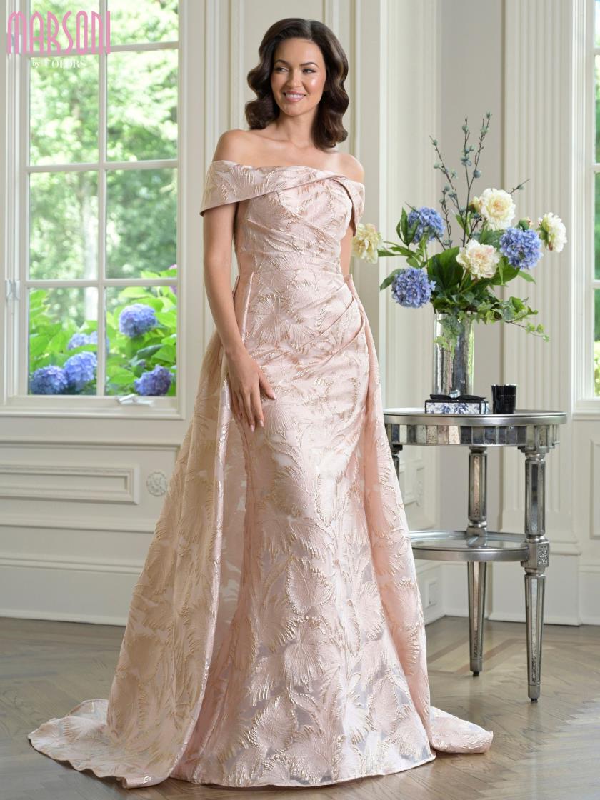 MARSONI BY COLORS MV1382 Dress - FOSTANI.com