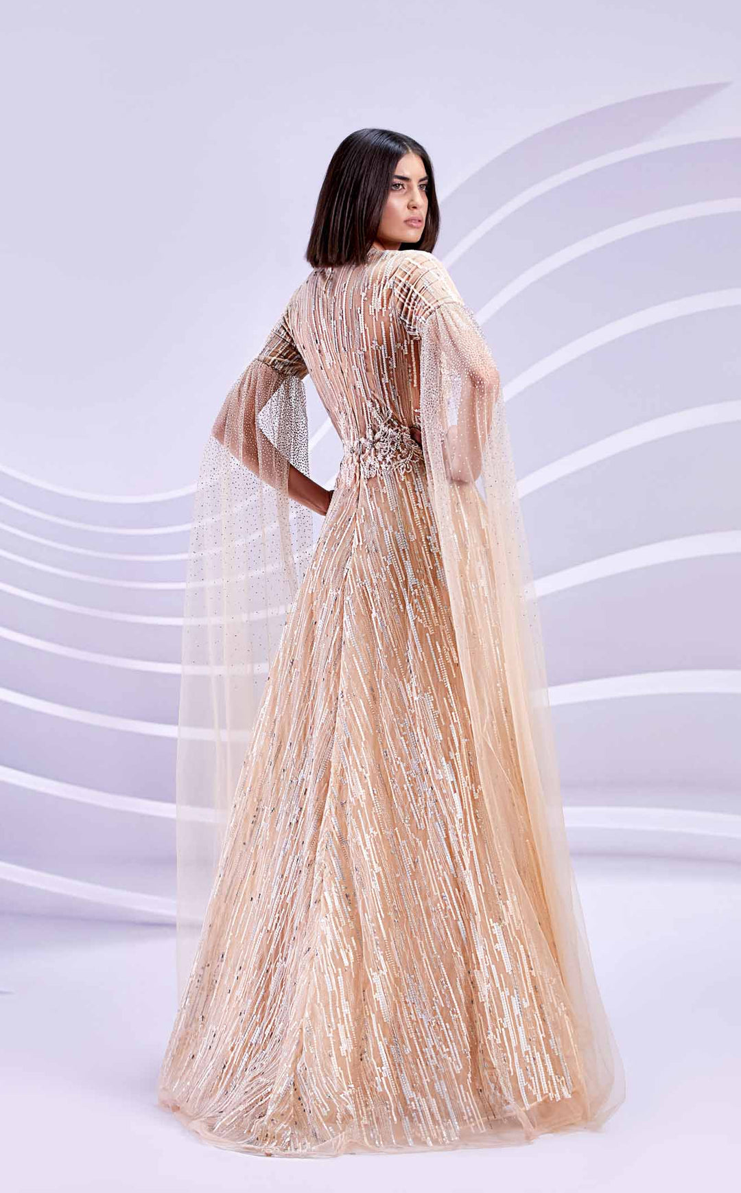 Modessa Couture M20319 Dress - FOSTANI.com