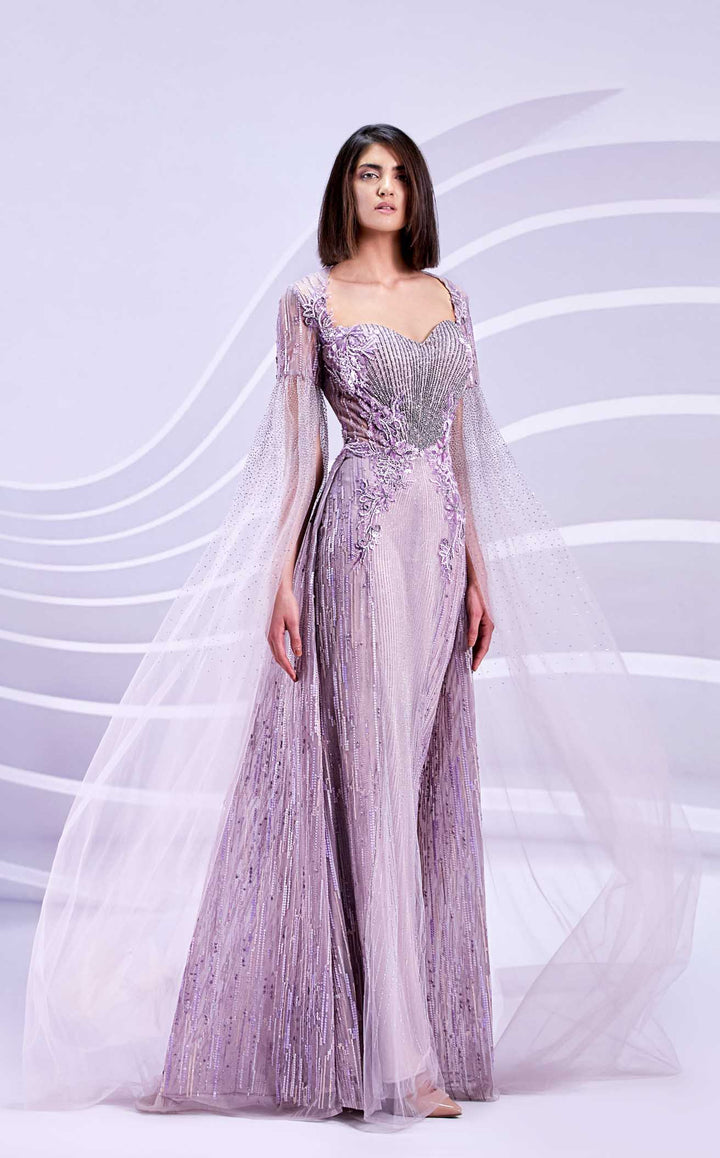 Modessa Couture M20319 Dress - FOSTANI.com