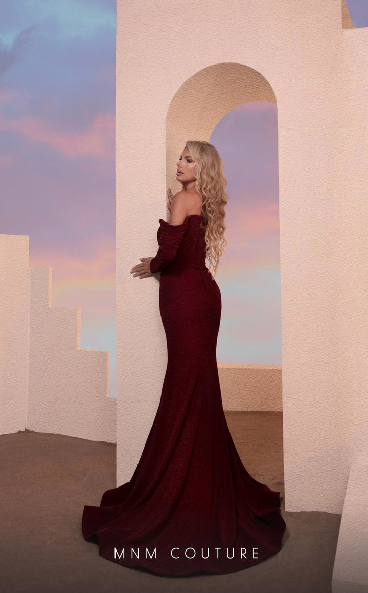 NF BY NOUR N0230B DRESS