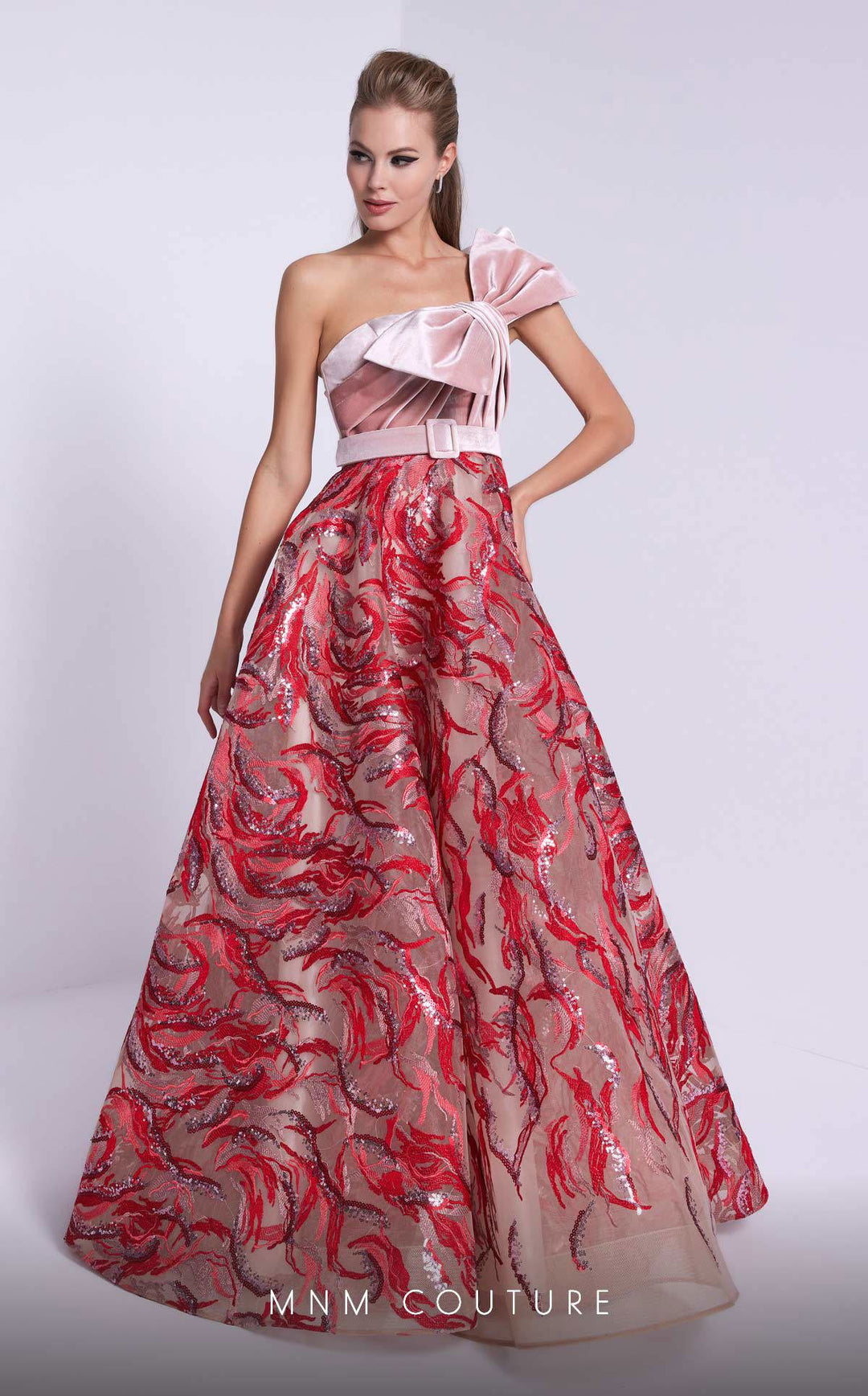 NF BY NOUR N0576 DRESS - FOSTANI.com