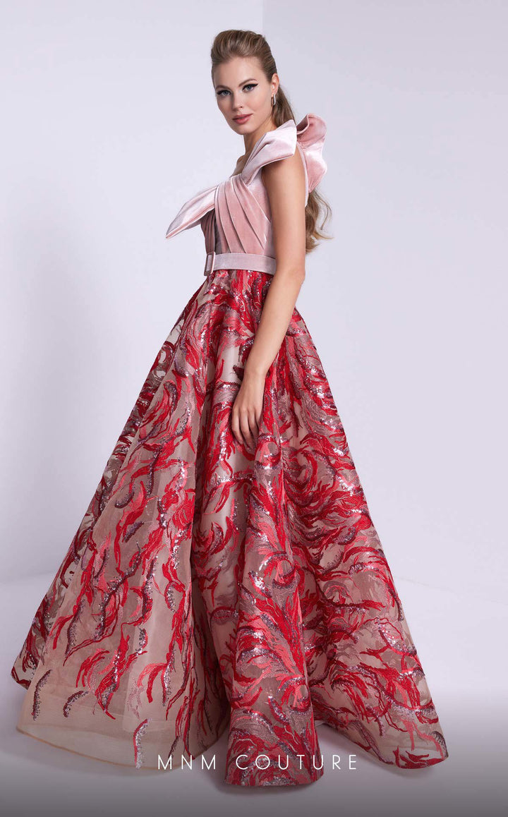 NF BY NOUR N0576 DRESS - FOSTANI.com