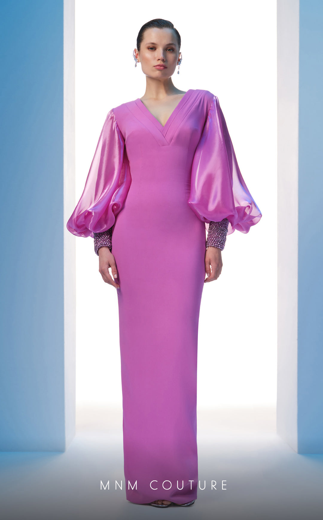 NF BY NOUR N0606 DRESS - FOSTANI.com