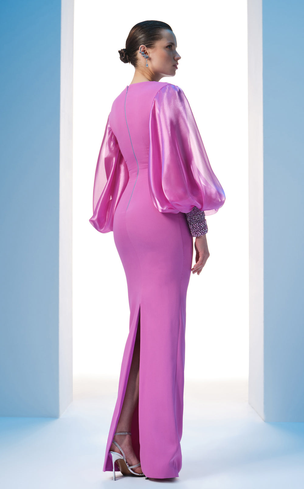 NF BY NOUR N0606 DRESS - FOSTANI.com