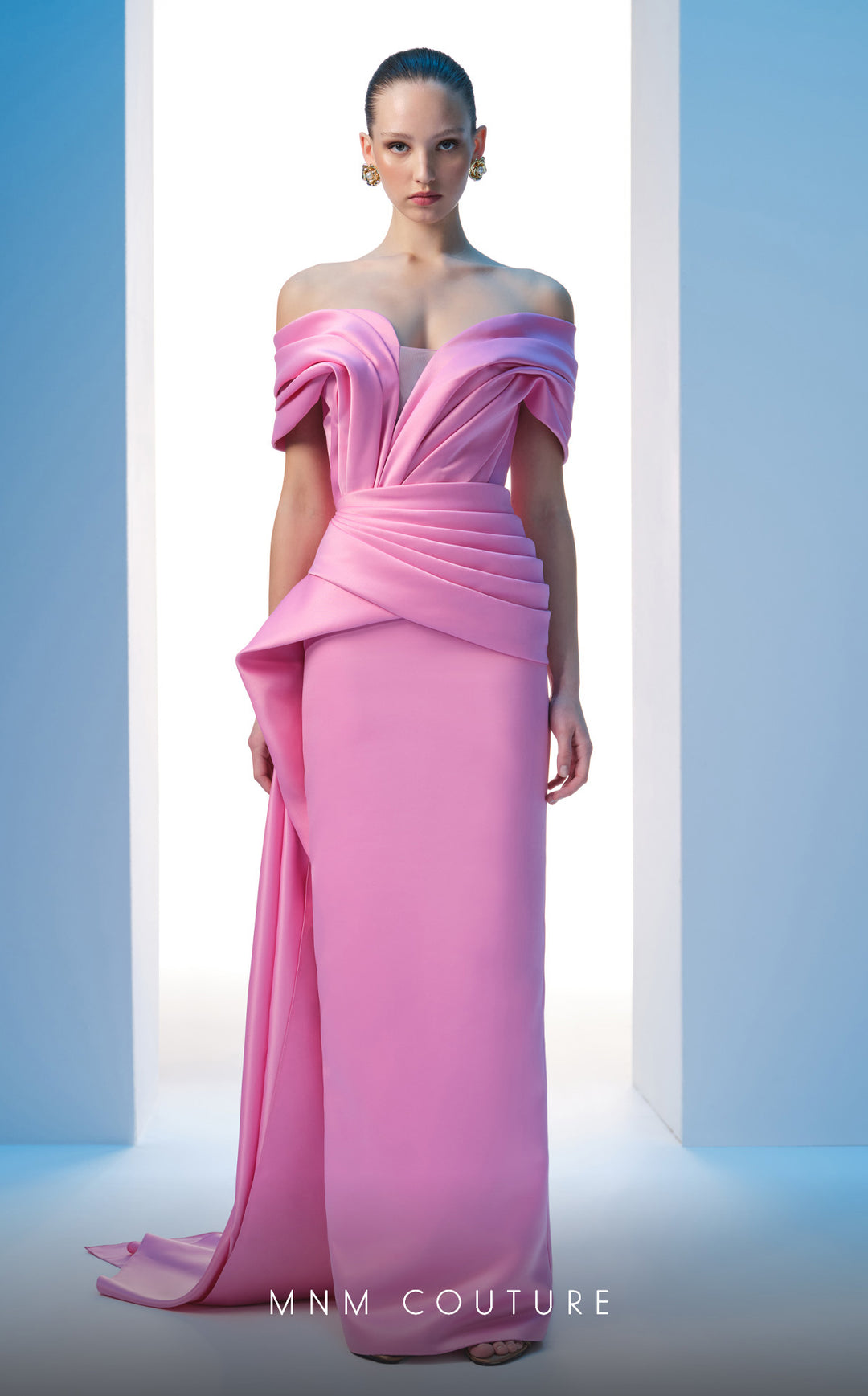 NF BY NOUR N0607 DRESS - FOSTANI.com