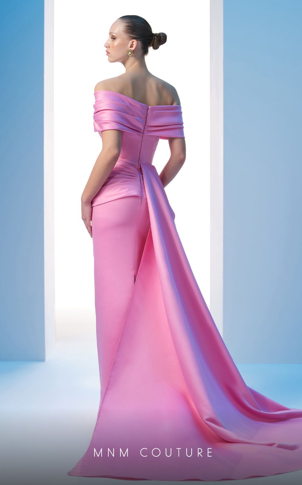 NF BY NOUR N0607 DRESS - FOSTANI.com