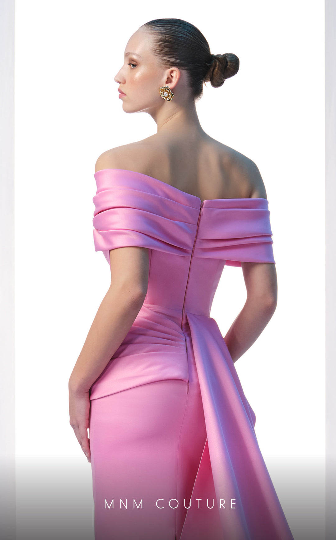 NF BY NOUR N0607 DRESS - FOSTANI.com
