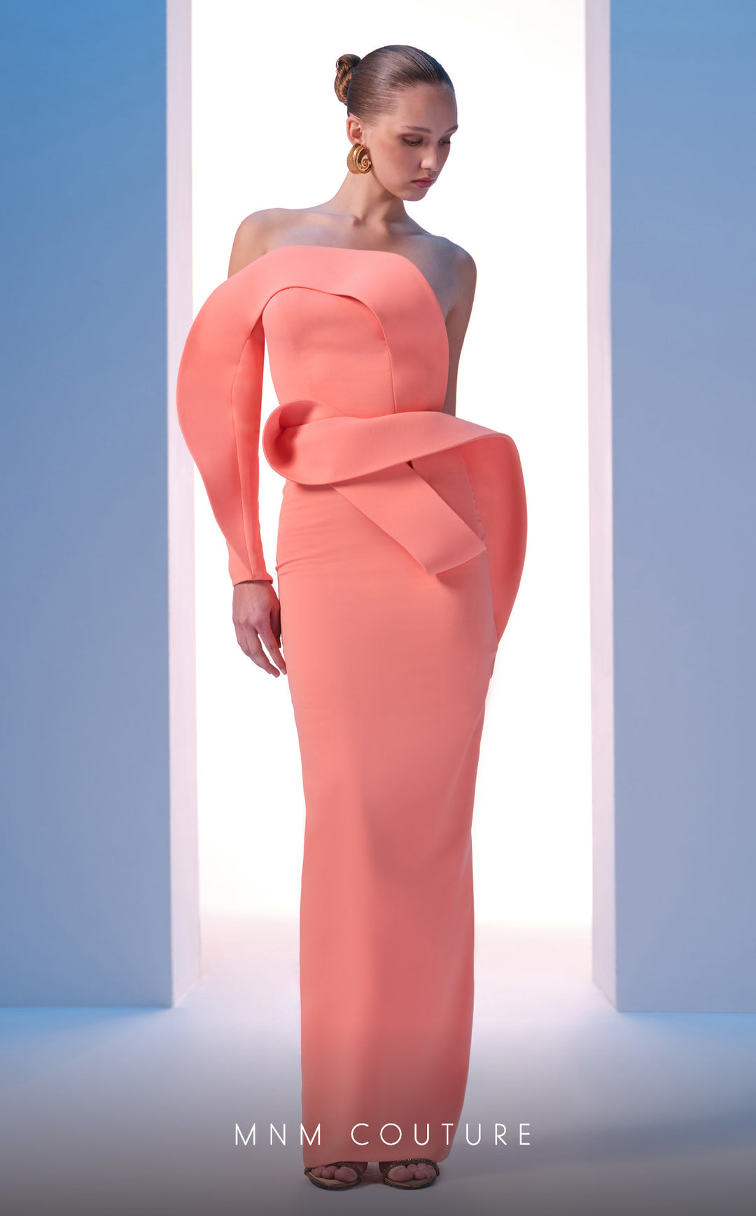 NF BY NOUR N0618 DRESS - FOSTANI.com