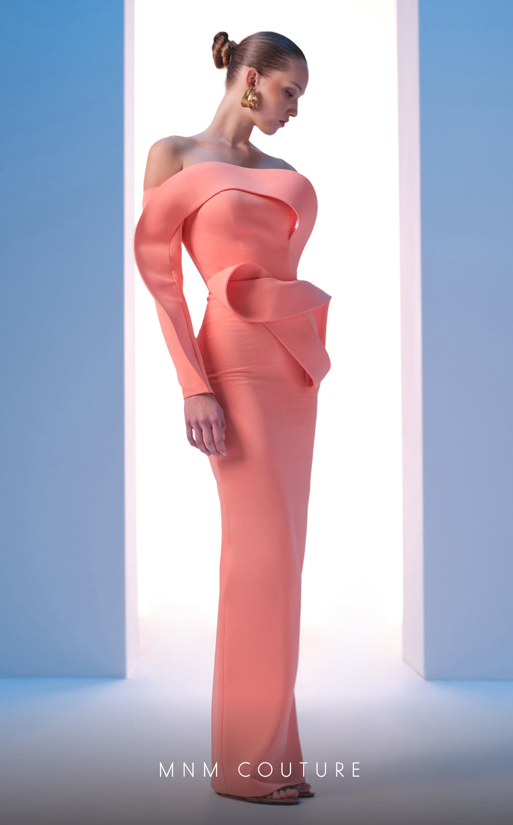 NF BY NOUR N0618 DRESS - FOSTANI.com