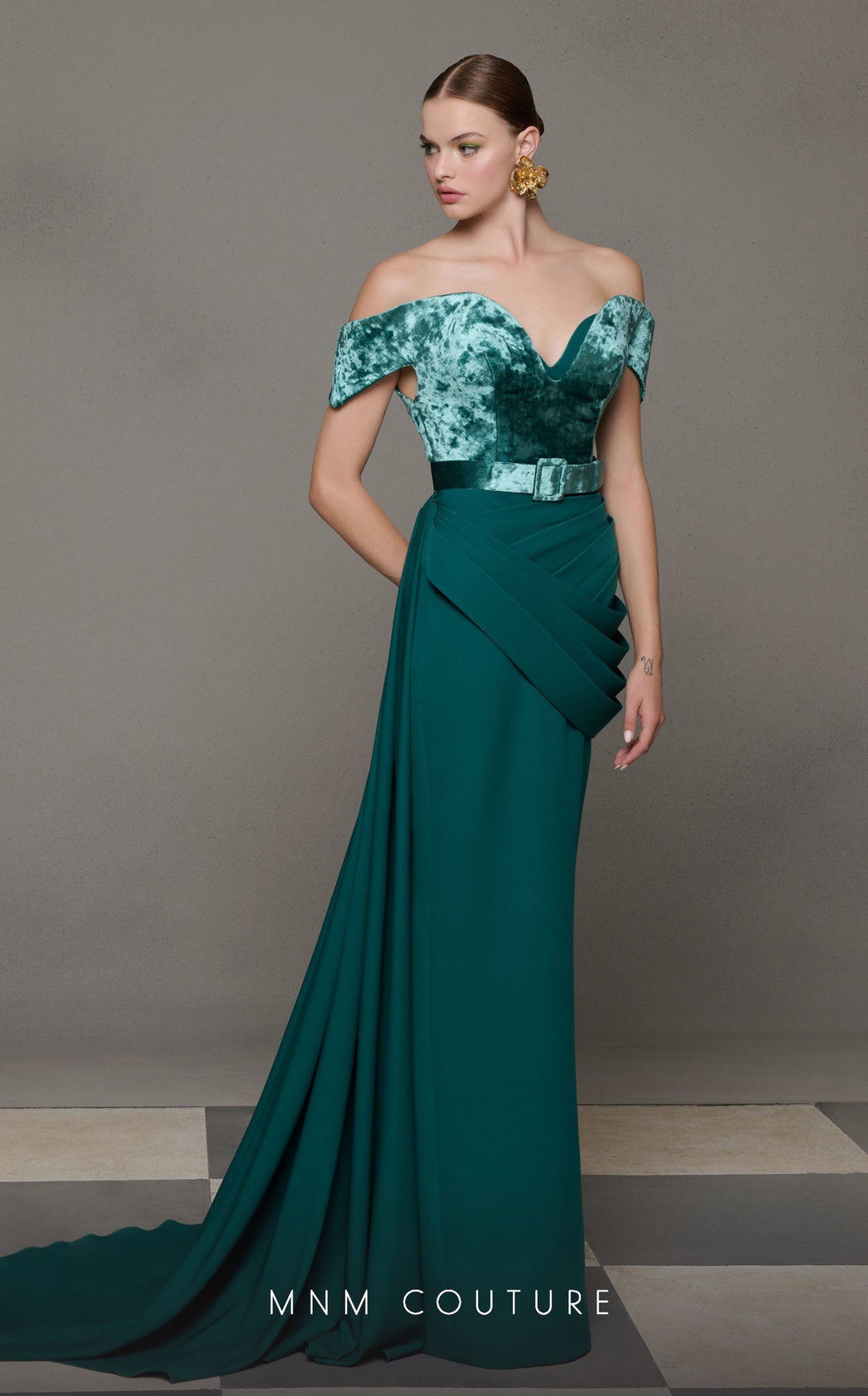 NF BY NOUR N0628 Dress