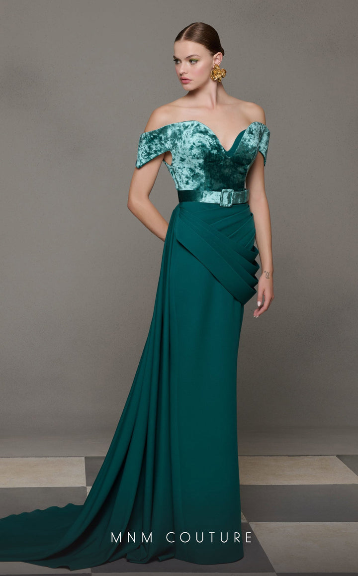 NF BY NOUR N0628 Dress