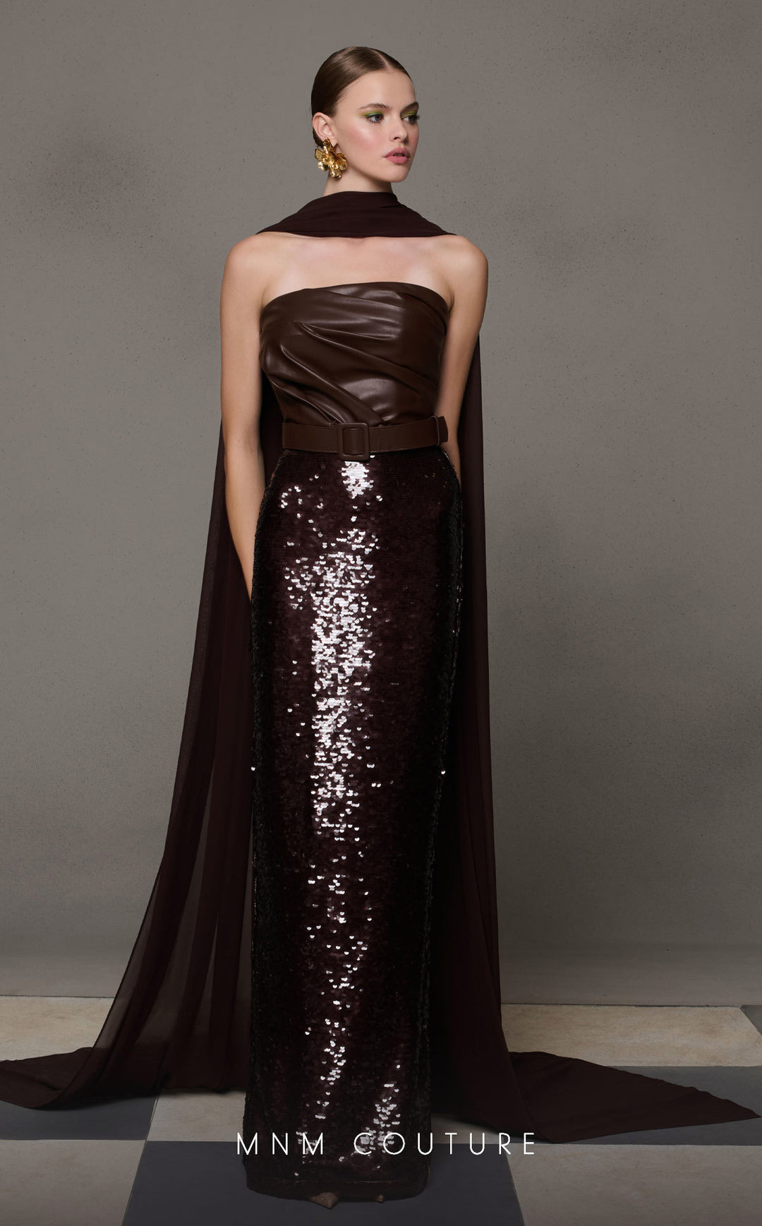 NF BY NOUR N0629 Dress - FOSTANI.com