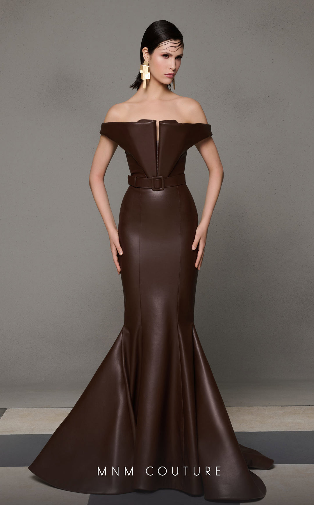 NF BY NOUR N0630 Dress - FOSTANI.com