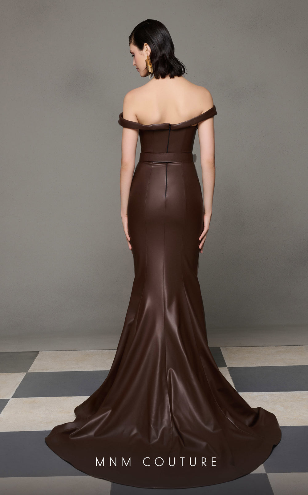 NF BY NOUR N0630 Dress - FOSTANI.com