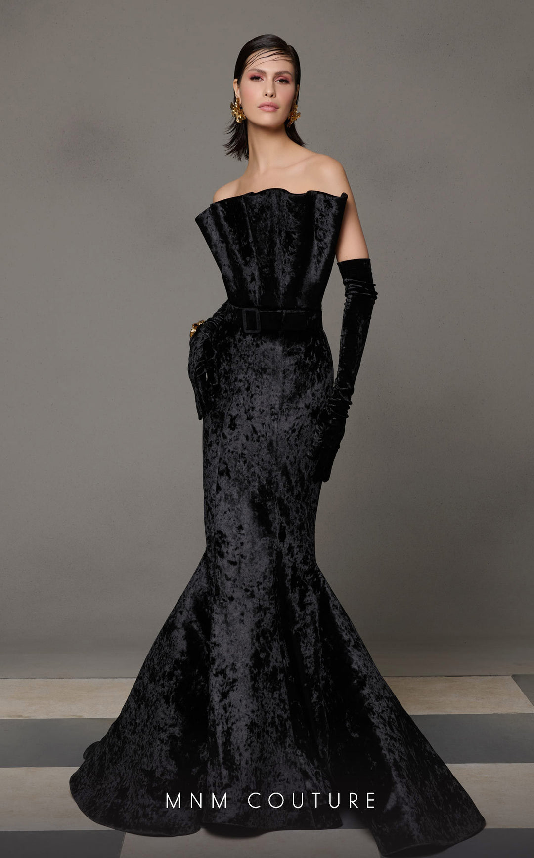 NF BY NOUR N0631 Dress - FOSTANI.com