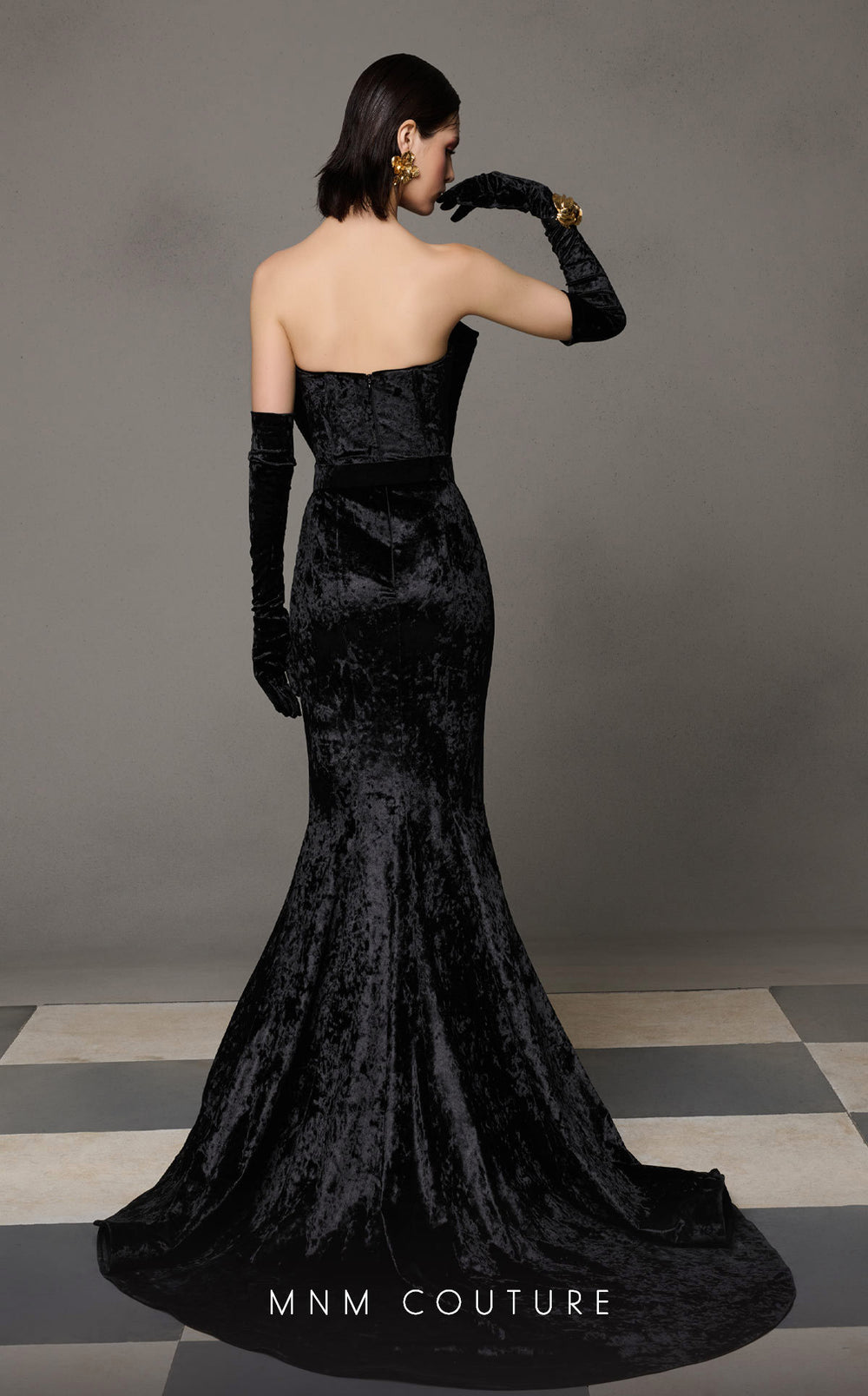 NF BY NOUR N0631 Dress - FOSTANI.com