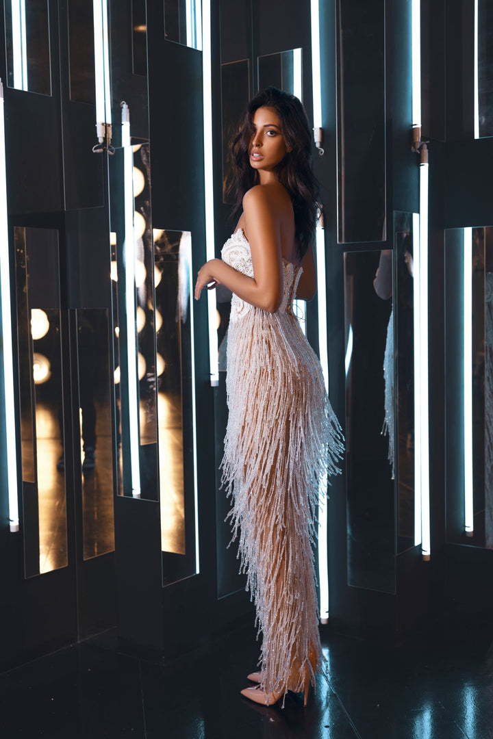 Chvmpayne CH421 Dress
