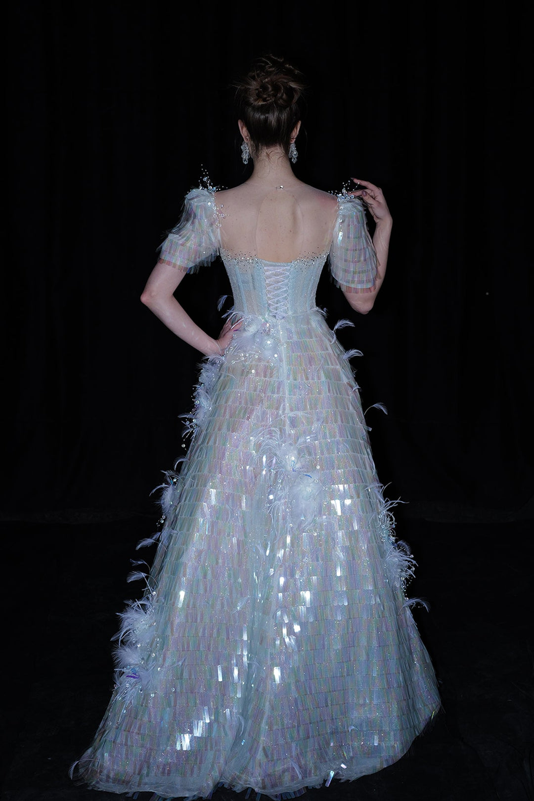 Linh Nga  Dress - FOSTANI.com