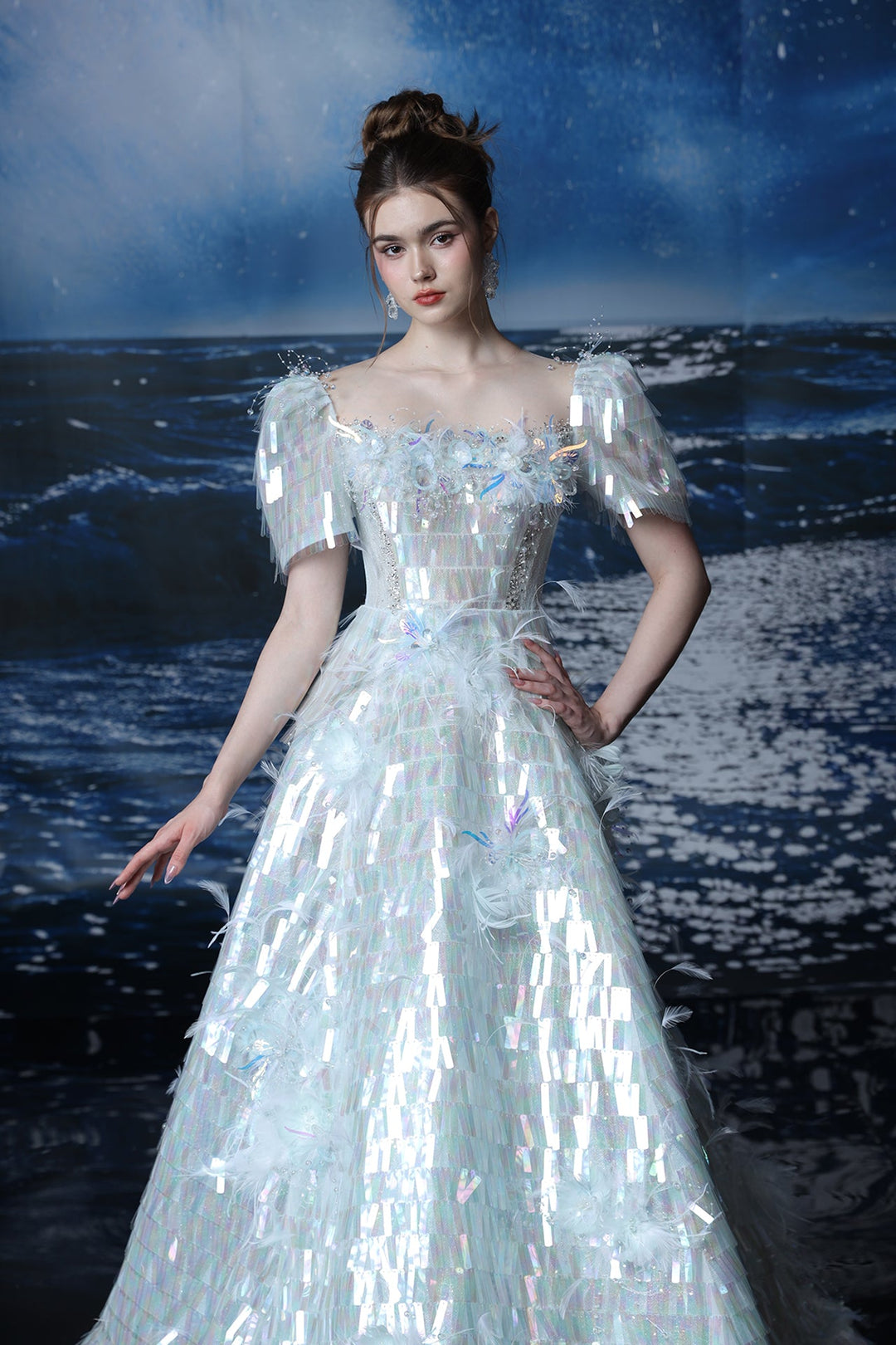 Linh Nga  Dress - FOSTANI.com
