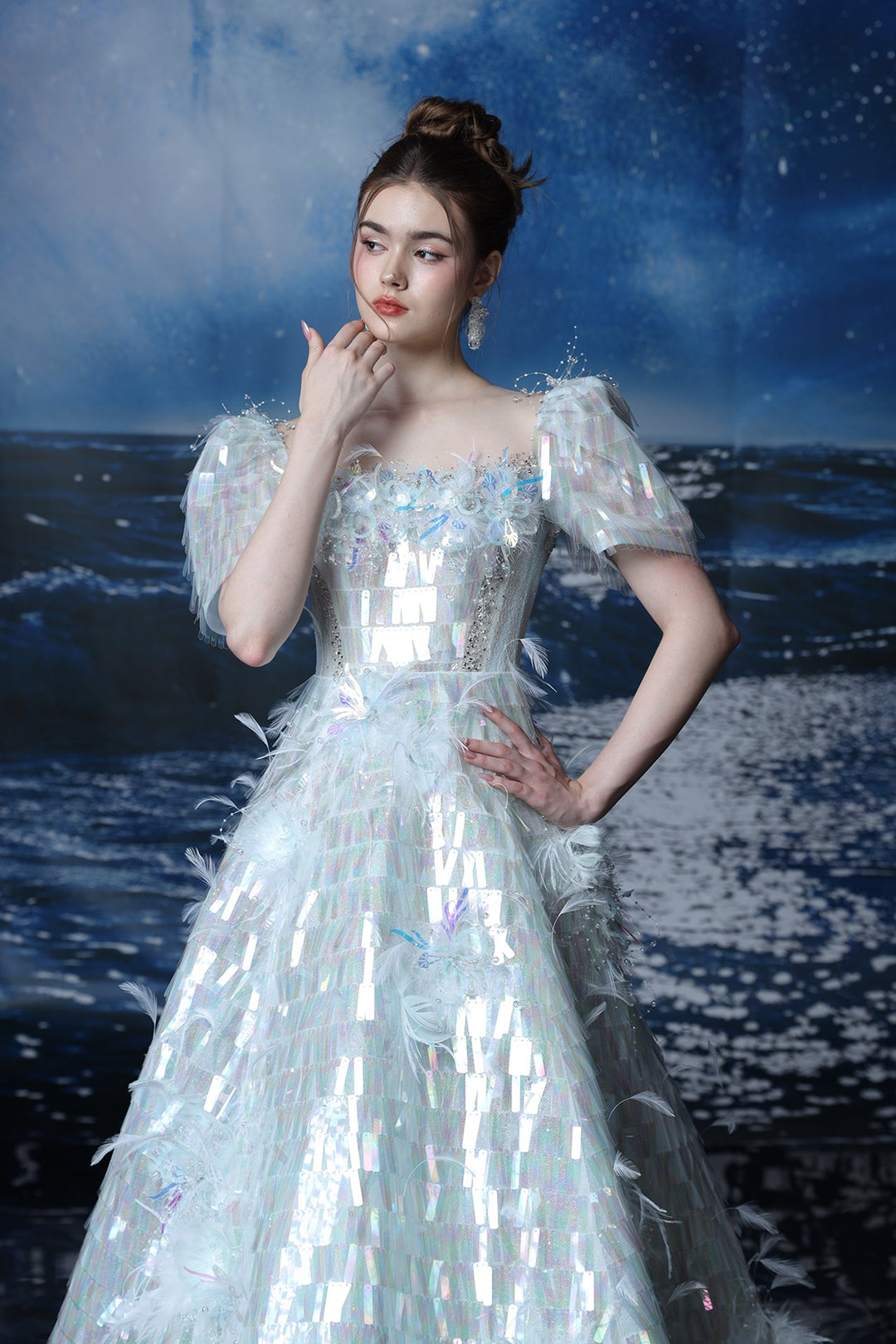 Linh Nga  Dress - FOSTANI.com