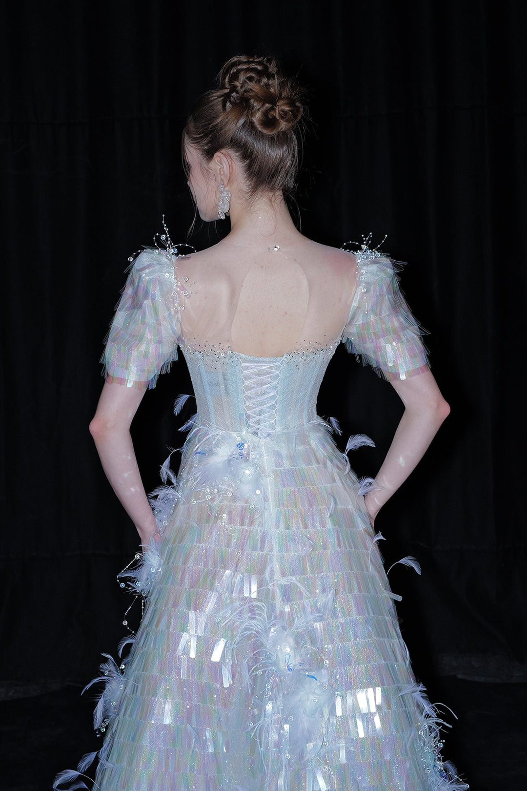 Linh Nga  Dress - FOSTANI.com