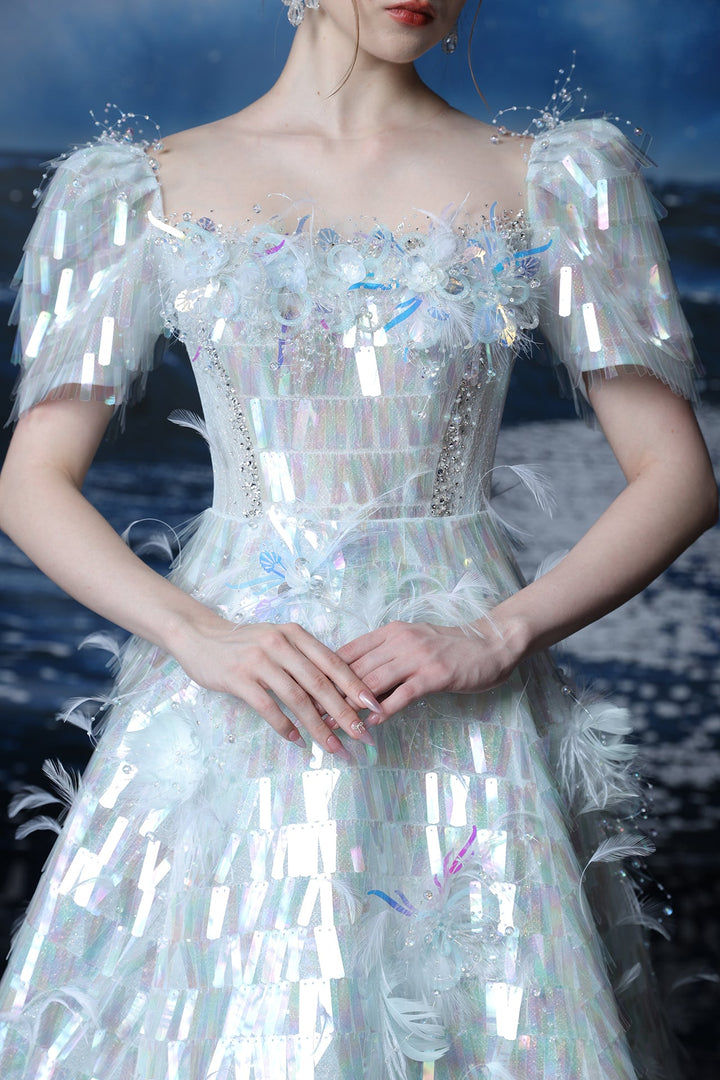 Linh Nga  Dress - FOSTANI.com