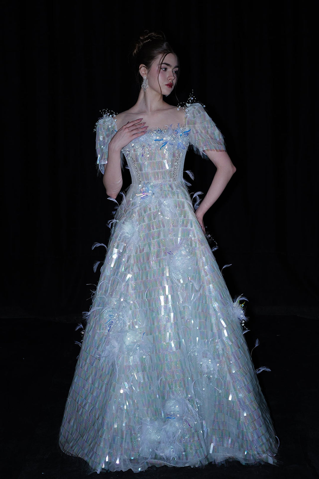 Linh Nga  Dress - FOSTANI.com