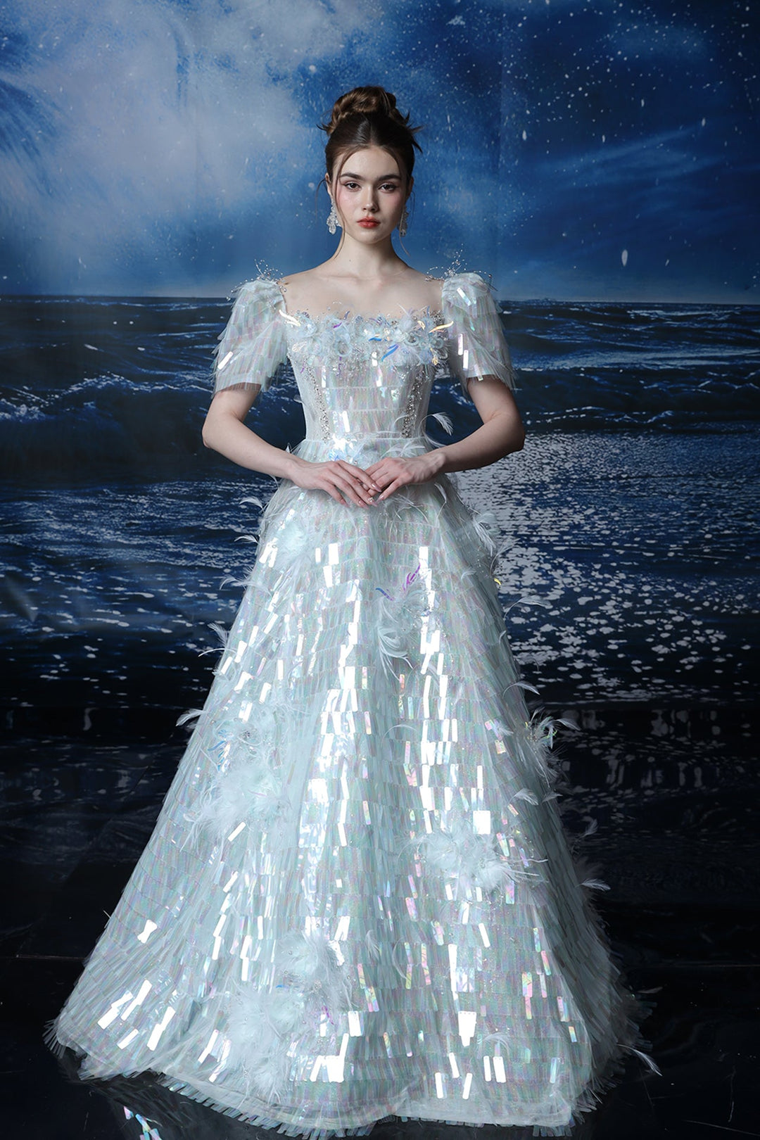 Linh Nga  Dress - FOSTANI.com